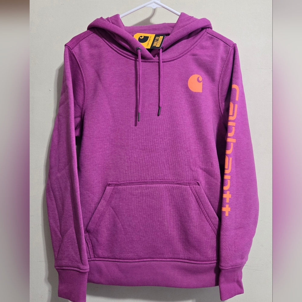 NWT Women's Carhartt Sweatshirt